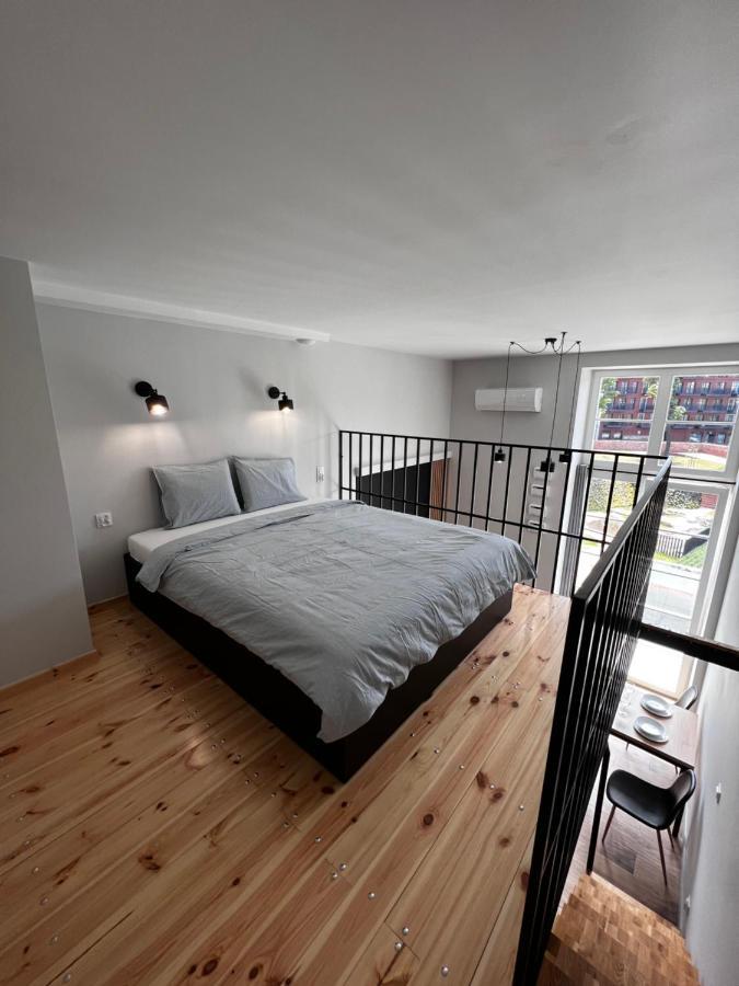 Property Apart - Plac Jana Pawla II Centrum Wroclaw Exterior photo