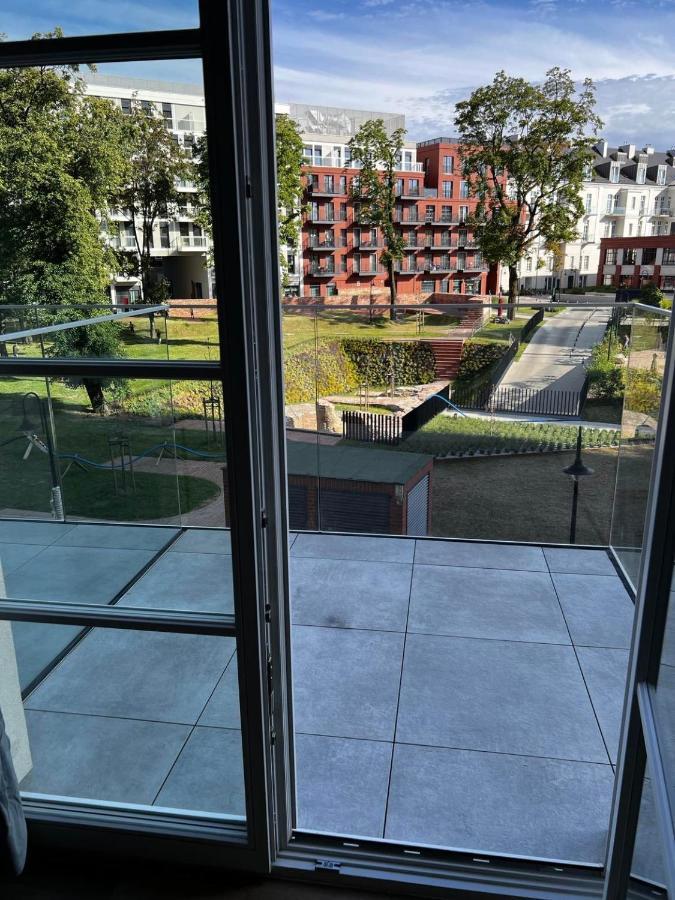 Property Apart - Plac Jana Pawla II Centrum Wroclaw Exterior photo