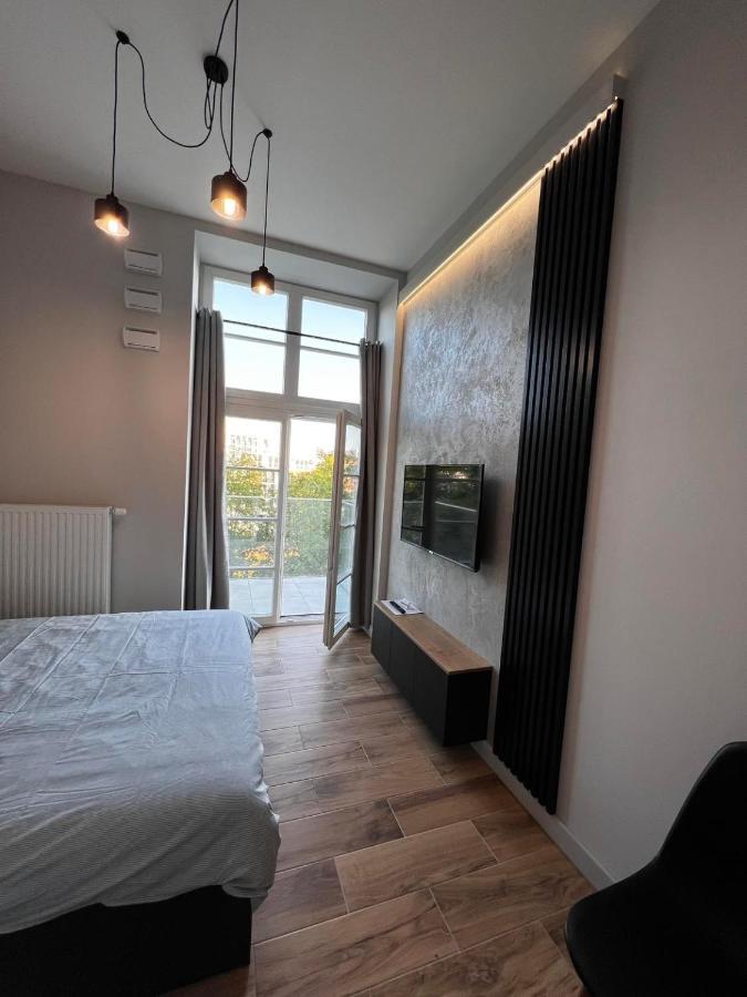 Property Apart - Plac Jana Pawla II Centrum Wroclaw Exterior photo