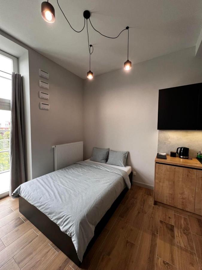 Property Apart - Plac Jana Pawla II Centrum Wroclaw Exterior photo