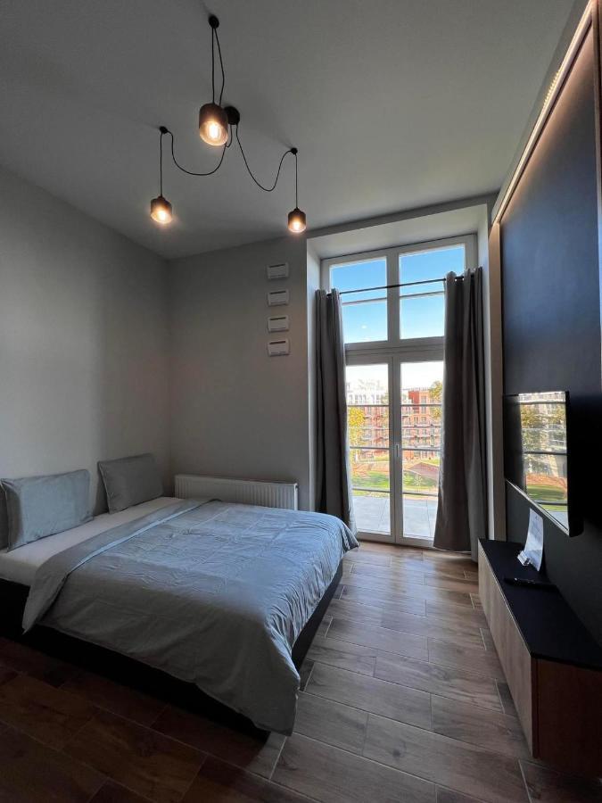 Property Apart - Plac Jana Pawla II Centrum Wroclaw Exterior photo