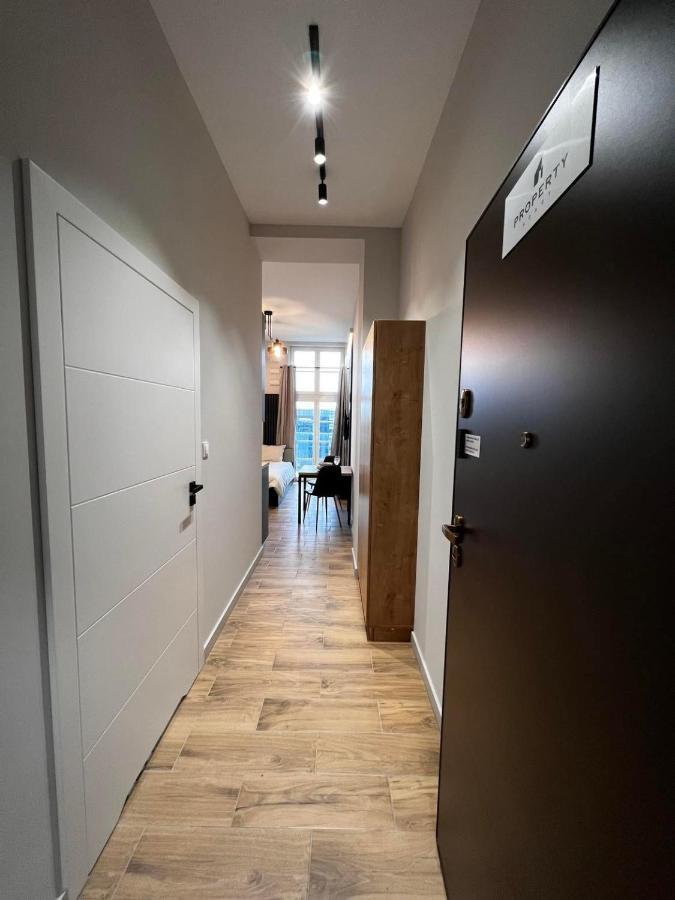 Property Apart - Plac Jana Pawla II Centrum Wroclaw Exterior photo