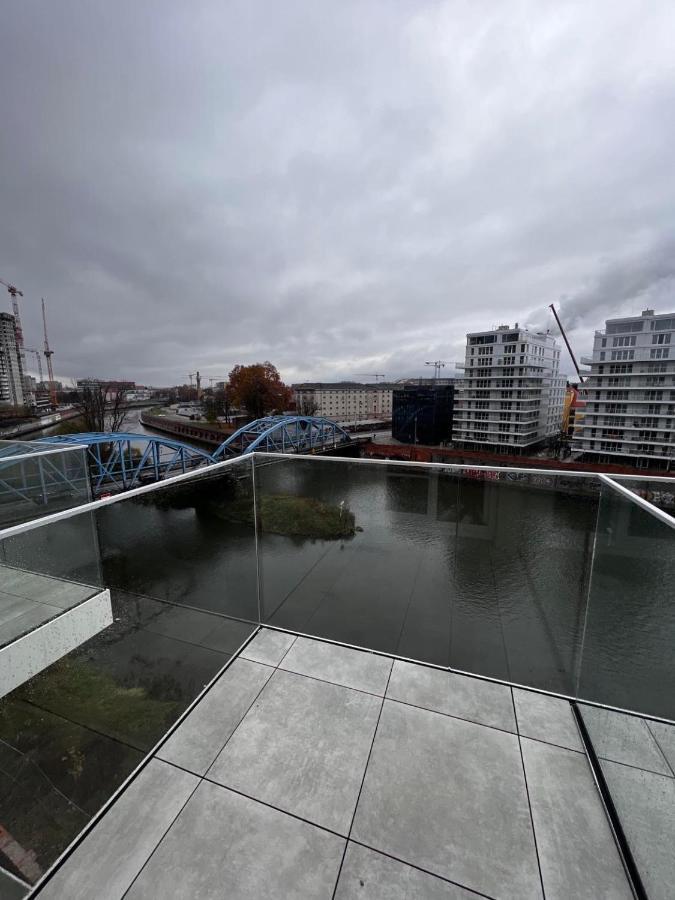 Property Apart - Plac Jana Pawla II Centrum Wroclaw Exterior photo